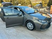 używany Toyota Corolla Comfort e-CVT 1.8 Hybryda Pełna historia ASO FV23% Tempomat…