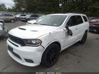 używany Dodge Durango 2019, 3.6L, 4x4, od ubezpieczalni III (2011-)