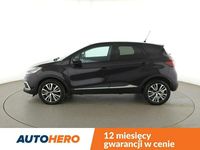 używany Renault Captur 1.2dm 118KM 2017r. 122 122km