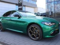 używany Alfa Romeo Giulia MY24 INTENSA 2.0 GME 280 KM AT8 AWD