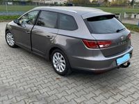 używany Seat Leon 11.6dm 110KM 2014r. 255 000km