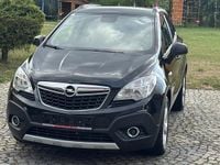 używany Opel Mokka 1.7 CDTI 130KM z Niemiec *ORYGINALNY LAKIER* Pełen serwis w ASO…