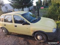 używany Opel Corsa 