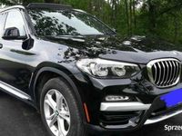 używany BMW X3 30i G01 Xline-sport 4x4 Xdrive