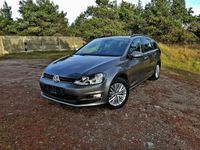 używany VW Golf 1.2dm 110KM 2014r. 136 000km