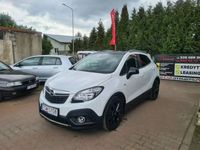 używany Opel Mokka 1.4dm 140KM 2016r. 87 000km