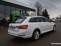 używany Skoda Superb 2.0 TDI Salon PL