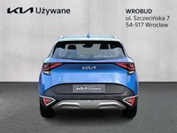 używany Kia Sportage M 1,6 T-GDI 7DCT 2WD 160 KM