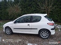 używany Peugeot 206 