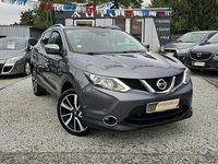 używany Nissan Qashqai 4X4! Śliczny,Skóra,Panorama Tekna!FULL! GWARANCJA/ Zamiana …