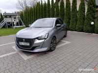 używany Peugeot 208 Allure 2022 1.2 100KM