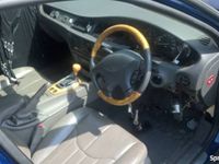 Używany Jaguar S-Type S 2000 Niebieski Sedan/Limuzyna