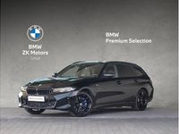Używany BMW 330e Comfort Edition 292 KM (214 kW) 2023 Black sapphire metallic metalizowany Kombi