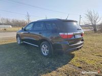 Używany Dodge Durango 2011 Czarny SUV