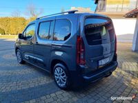 używany Citroën Berlingo 