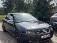 używany Audi A3 8L 1.8t 271km 380nm