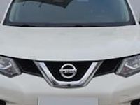 Używany Nissan X-Trail 131 KM (96 kW) 2016 Biały SUV