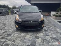 Używany Hyundai ix20 2017 Czarny Hatchback