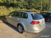 używany VW Golf VII 1.6 TDI BlueMotion NAVI ,bezwypadkowy.