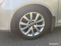 używany VW Golf VI Trendline 1.6 TDI 105 KM Bluemotion