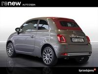 używany Fiat 500C 1.0 Hybrid Dolcevita Cabriolet 70KM