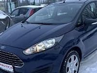 używany Ford Fiesta 1.5 TDCI 75KM/Salon Polska/Zamiana/Kredyt/Pakiet VIP Gwarant M…