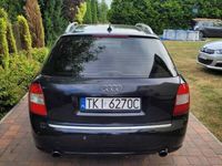 używany Audi A4 B6 1.8T LPG caractere