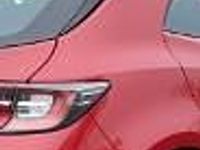 Używany Toyota Corolla 98 KM (72 kW) 2022 Bordowy Hatchback