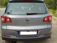 używany VW Tiguan 4 Mot 1.4 TSI 150KM 110KW 4x4