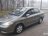 Używany Honda City 2008 Sedan/Limuzyna