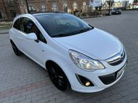 używany Opel Corsa CorsaD Lift 1.4B 2011r Klimatyzacja Nawiga…