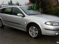 Używany Renault Laguna III 130 KM (95 kW) 2007 Srebrny Kombi