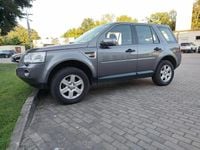 Używany Land Rover Freelander 2 2009 Srebrny SUV