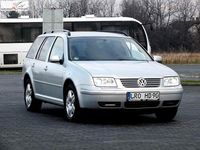 Używany VW Bora 115 KM (84 kW) 2000 Srebrny Sedan/Limuzyna