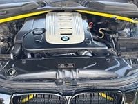 Używany BMW 525 2005 Czarny Kombi