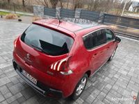 używany Peugeot 3008 nowy kpl rozrząd sprzęgło dwumasa i więcej