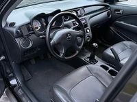 Używany Mitsubishi Outlander 2003 Czarny SUV