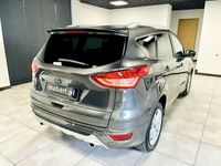 używany Ford Kuga 2.0 180KM INDIVIDUAL*4x4*Klimatronic*Duża Navi*SONY Audio*Panorama*FUL