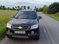 Używany Chevrolet Captiva LS 2010 SUV