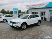 używany VW Tiguan Tiguan F-Vat,SalonPL,Czujnki Parkowania,I-właś...F-Vat,SalonPL,Czujnki Parkowania,I-właś...