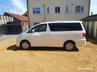 używany Toyota Alphard 2005