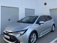 Używany Toyota Corolla Business Edition 2021 Srebrny Kombi