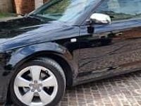 Używany Audi A3 S-Line 140 KM (102 kW) 2006 Czarny Coupe