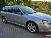 Używany Subaru Legacy 2006
