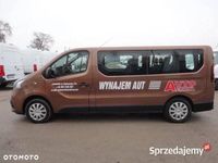 używany Renault Trafic 9 osobowy - FAKTURA