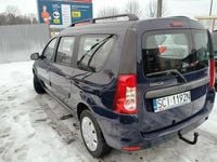 używany Dacia Logan 1.6dm 105KM 2012r. 142 586km