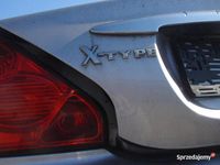 Używany Jaguar X-type 2002