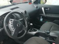Używany Nissan Qashqai 2008 Czarny SUV