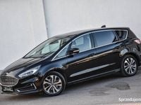 Używany Ford S-MAX Titanium 2020 Czarny Minivan