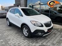 Używany Opel Mokka 136 KM (100 kW) 2016 Biały SUV